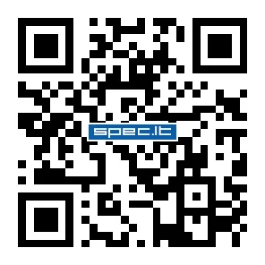 QR kodas | Praktikai, VŠĮ | spec.lt