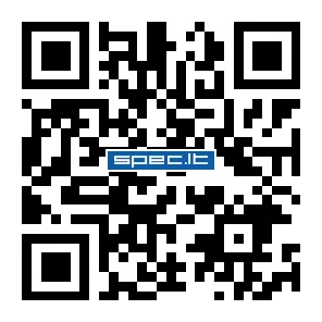QR kodas | Praktikanta, UAB | spec.lt