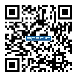 QR kodas | Praktinė odontologija, VŠĮ | spec.lt
