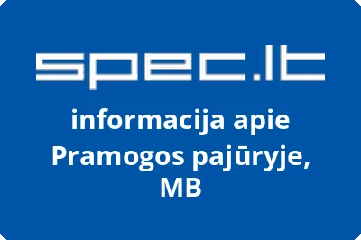 Pramogos pajūryje, MB