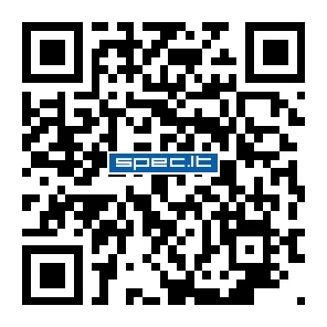 QR kodas | Pramogos Pasvalyje, VŠĮ | spec.lt