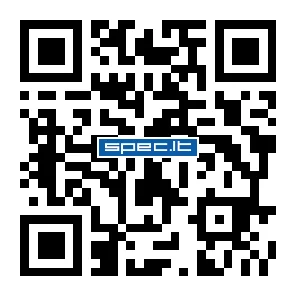 QR kodas | Pramogos, UAB | spec.lt