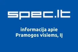 Pramogos visiems, IĮ | spec.lt