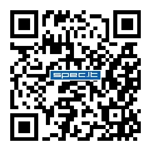 QR kodas | PRAMOGŲ PARKAS, UAB | spec.lt