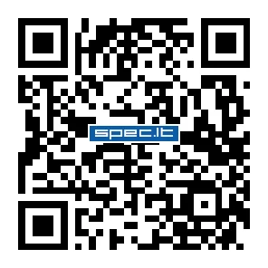 QR kodas | PRAMOGŲ PASAULIS, UAB | spec.lt