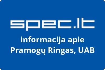 Pramogų ringas, UAB