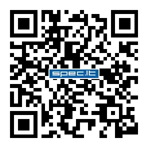 QR kodas | Pramogų ryklys, VŠĮ | spec.lt