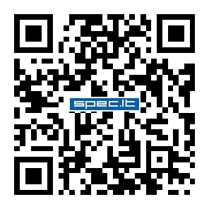 QR kodas | Pramogų slėnis, UAB | spec.lt