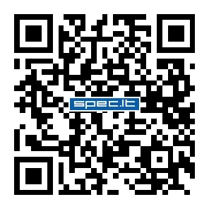 QR kodas | Pramogų sodyba, MB | spec.lt