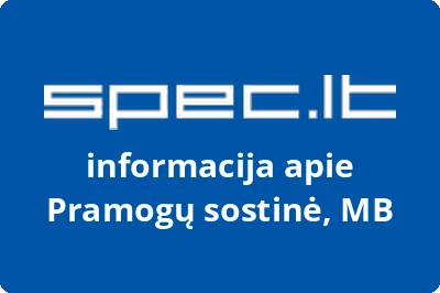 Virtualiai, MB | spec.lt