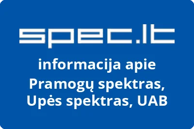 Upės spektras, UAB