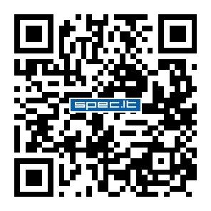 QR kodas | Upės spektras, UAB | spec.lt