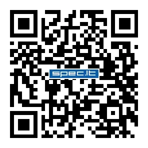 QR kodas | Pramogų uostas, MB | spec.lt