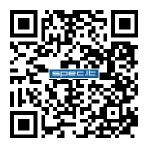 QR kodas | Pramonės Algoritmai, IĮ | spec.lt