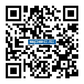 QR kodas | Pramonės energija, UAB | spec.lt