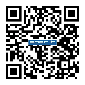 QR kodas | Pramonės Inžinerija, MB | spec.lt