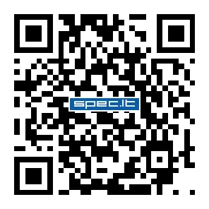 QR kodas | Pramonės įrenginiai, UAB | spec.lt