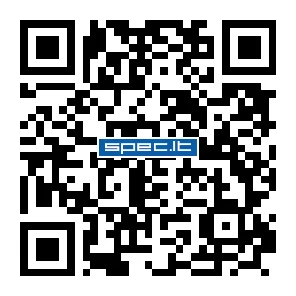 QR kodas | Pramonės paslaugos, UAB | spec.lt
