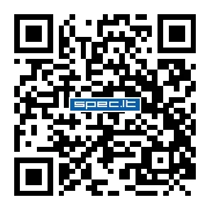 QR kodas | PRAMONINĖS METALO KONSTRUKCIJOS, UAB | spec.lt