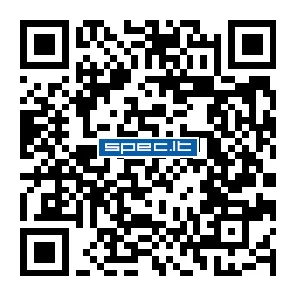 QR kodas | Pramoniniai automatikos komponentai, UAB | spec.lt
