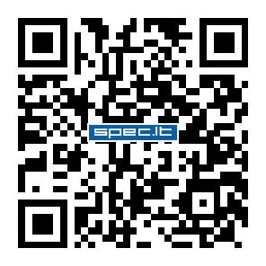 QR kodas | PRAMONINIAI DAŽAI, UAB | spec.lt