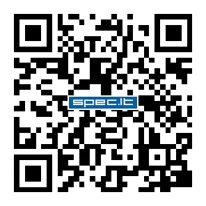 QR kodas | Pramoniniai šepečiai, UAB | spec.lt