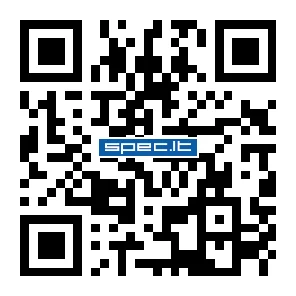 QR kodas | Pramotech, UAB | spec.lt