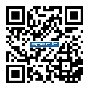 QR kodas | PRAMPROJEKTAS, AB | spec.lt