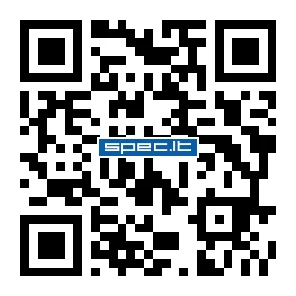 QR kodas | Pramtech, UAB | spec.lt