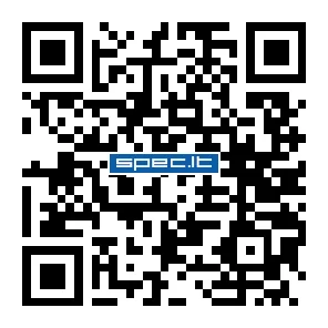 QR kodas | PRAMUŠTGALVIS, UAB | spec.lt