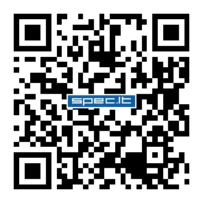 QR kodas | Jogos centras Prana, VŠĮ | spec.lt