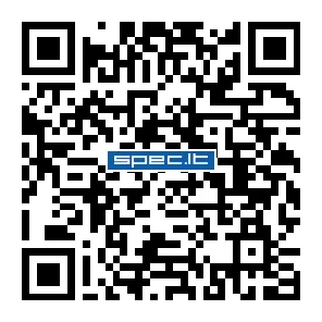 QR kodas | Pranciškonų Gimnazijos Labdaros ir Paramos Fondas | spec.lt