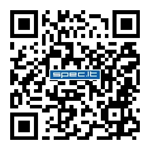 QR kodas | Prano Gagilo Įmonė | spec.lt