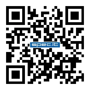 QR kodas | Prano pastogė, IĮ | spec.lt