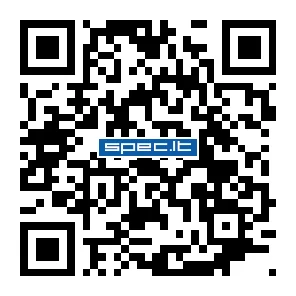 QR kodas | Prano Šeduikio, IĮ | spec.lt