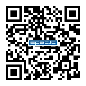 QR kodas | Šimera, UAB | spec.lt