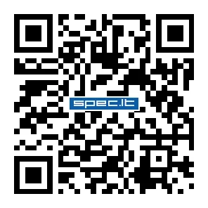 QR kodas | Prano Venckaus, IĮ | spec.lt