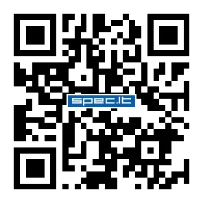 QR kodas | PRASADAS, UAB | spec.lt
