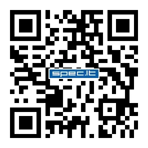 QR kodas | Pravers, VŠĮ | spec.lt
