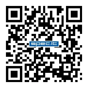 QR kodas | Praviršulio medžiotojų klubas | spec.lt