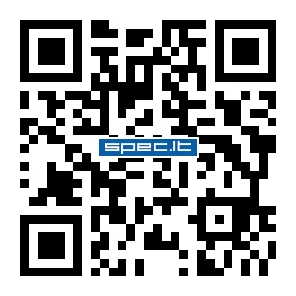 QR kodas | Precfit, UAB | spec.lt