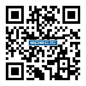 QR kodas | PRECISA, UAB | spec.lt
