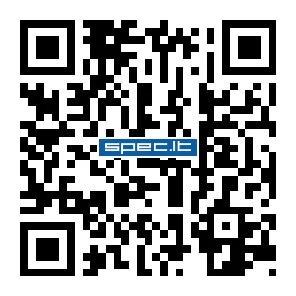 QR kodas | Precision sapphire technologies, UAB | spec.lt