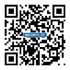 QR kodas | Precision Software Engineering, MB | spec.lt
