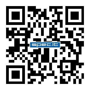 QR kodas | Mokslinėgamybinė akcinė bendrovė PRECIZIKA | spec.lt