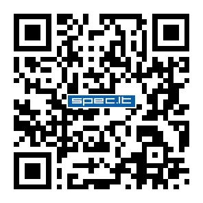 QR kodas | Precizika-Met Sc, UAB | spec.lt