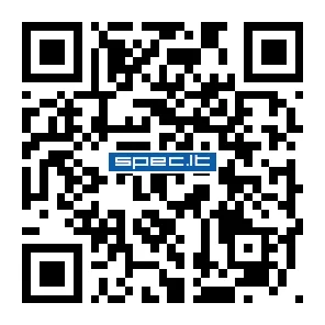 QR kodas | PREDIKATAS, N. Mamčenko, IĮ | spec.lt