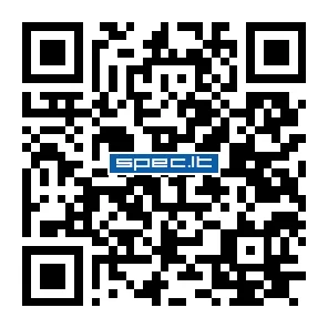 QR kodas | PREFA ALIUMINIO PRODUKTAI, UAB | spec.lt