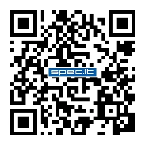 QR kodas | PREKĖS VAIKAMS, D. Aksiutovienės, IĮ | spec.lt