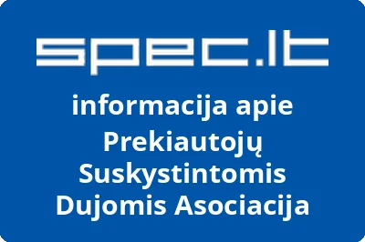 Prekiautojų suskystintomis dujomis asociacija